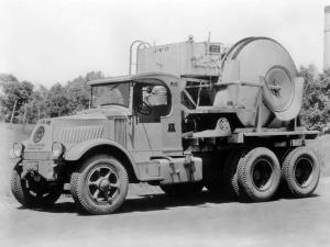 Mack AK Mixer 1927 года